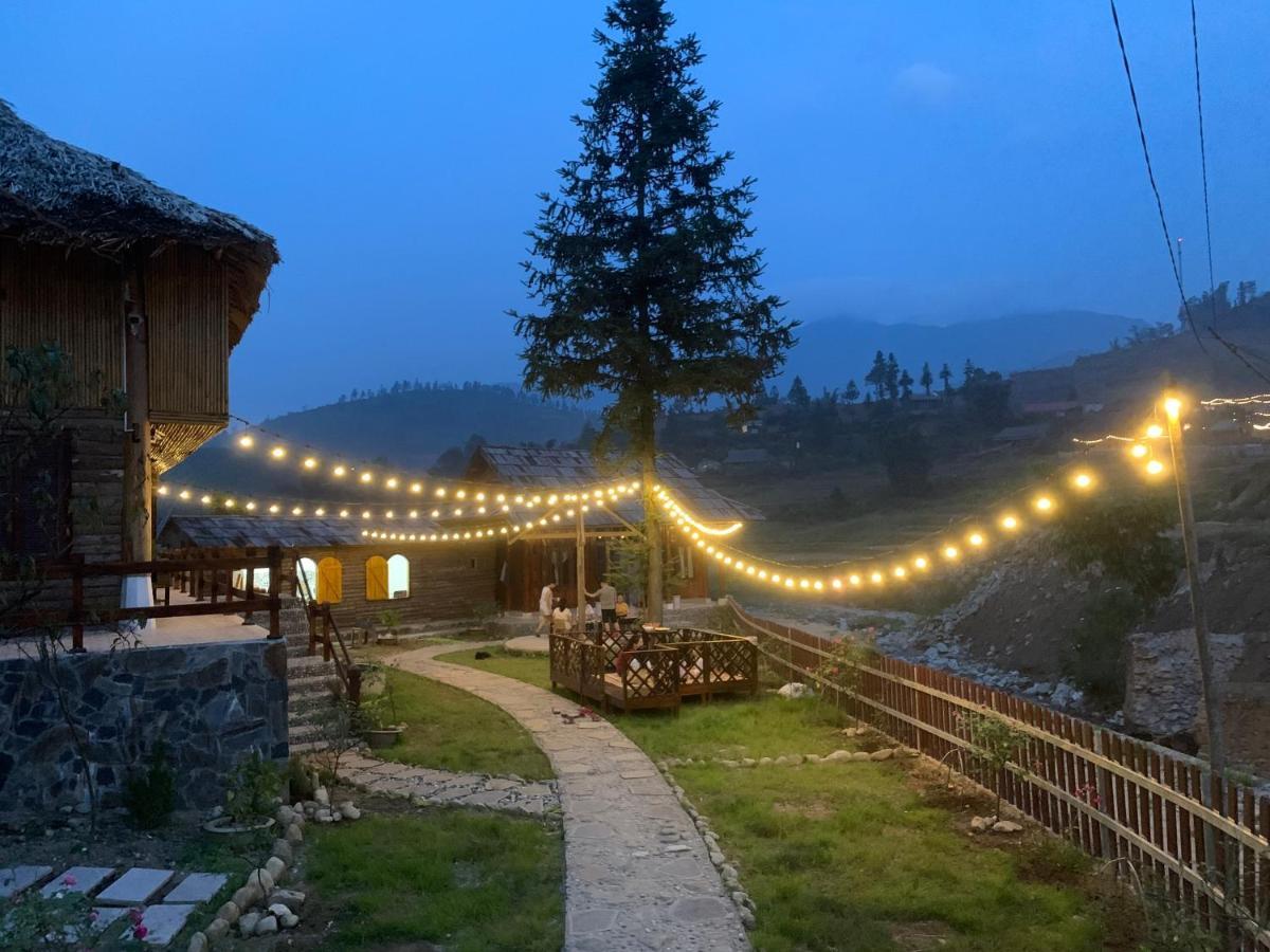 Homestay So 91-Suoi Ho Sapa Exterior foto
