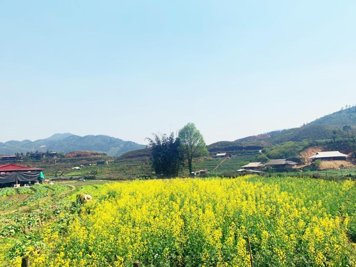 Homestay So 91-Suoi Ho Sapa Exterior foto