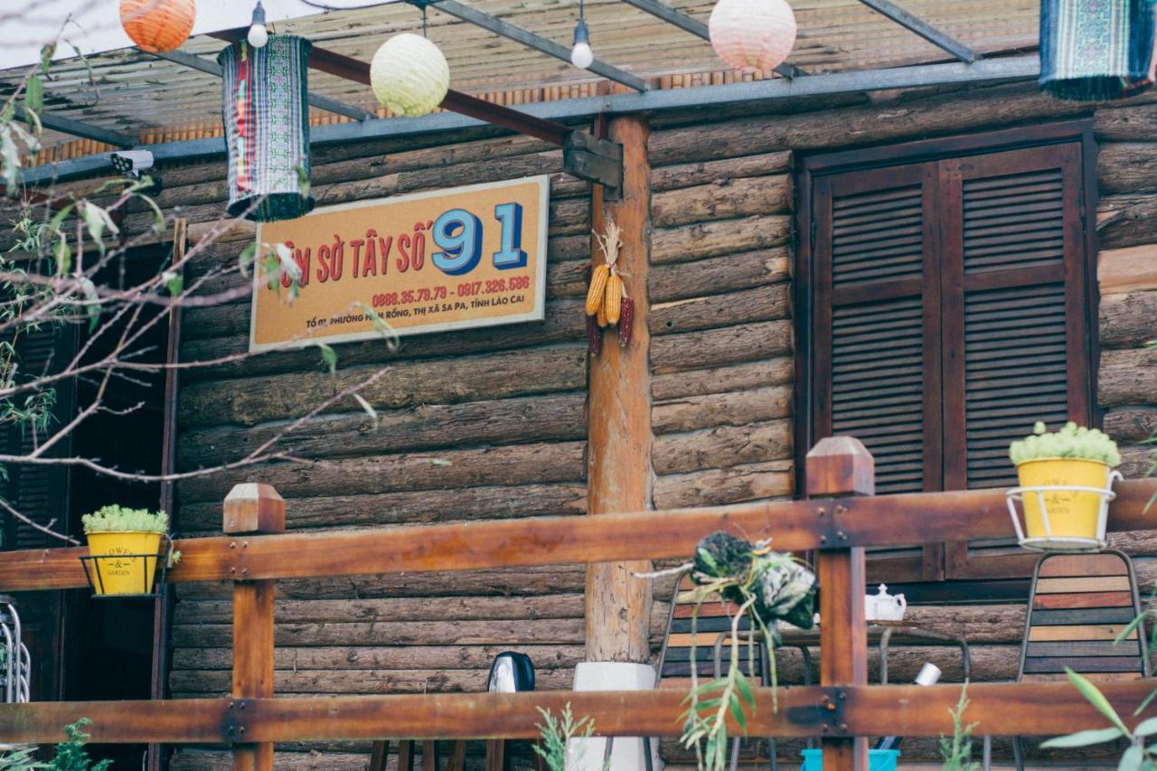 Homestay So 91-Suoi Ho Sapa Exterior foto