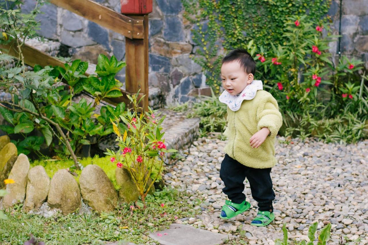 Homestay So 91-Suoi Ho Sapa Exterior foto