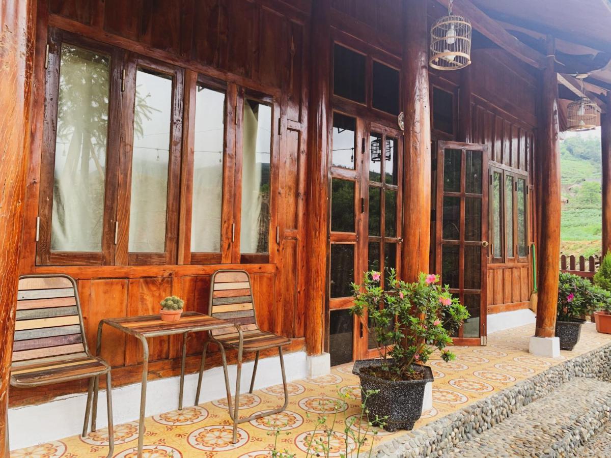 Homestay So 91-Suoi Ho Sapa Exterior foto