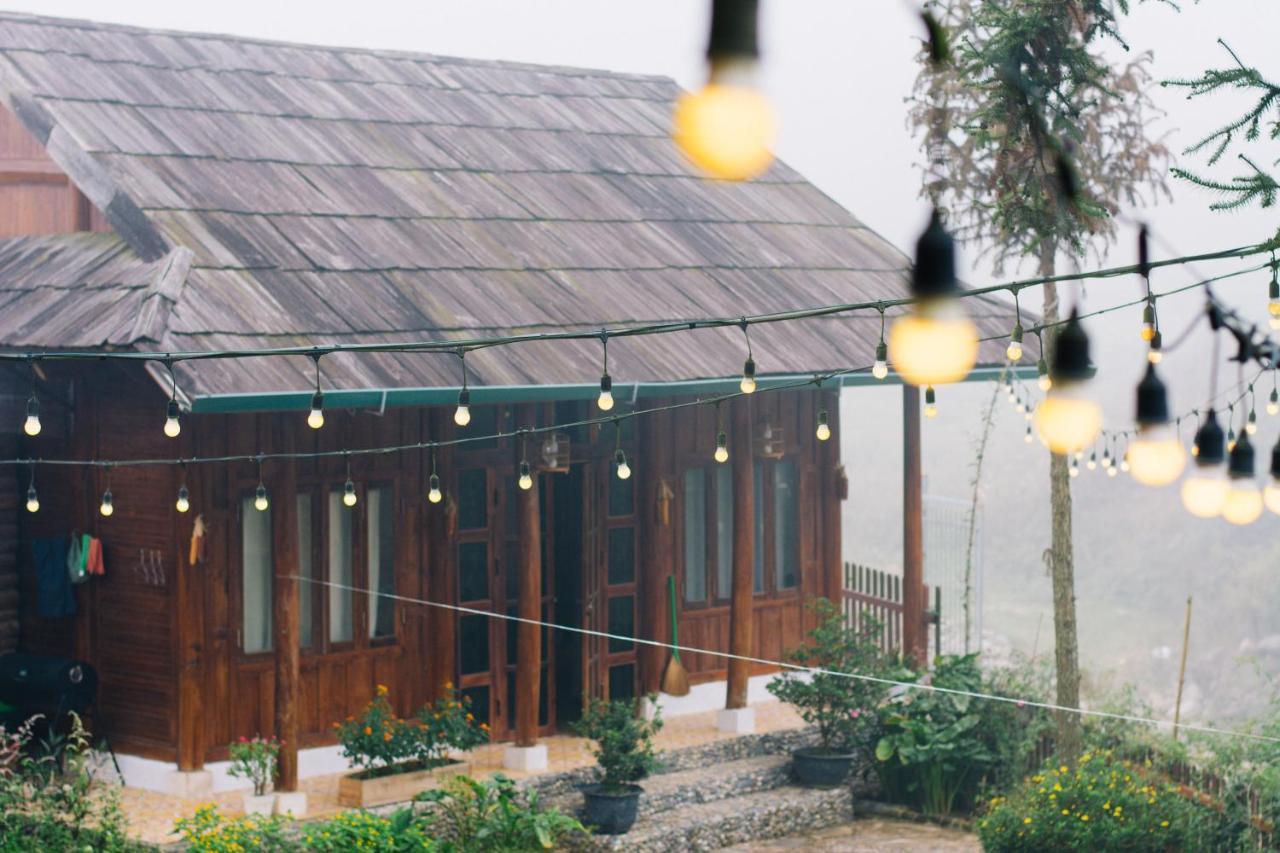 Homestay So 91-Suoi Ho Sapa Exterior foto