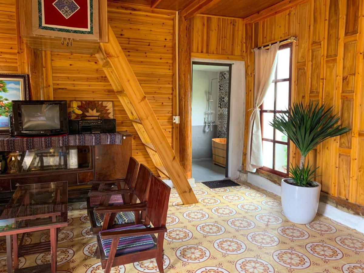 Homestay So 91-Suoi Ho Sapa Exterior foto