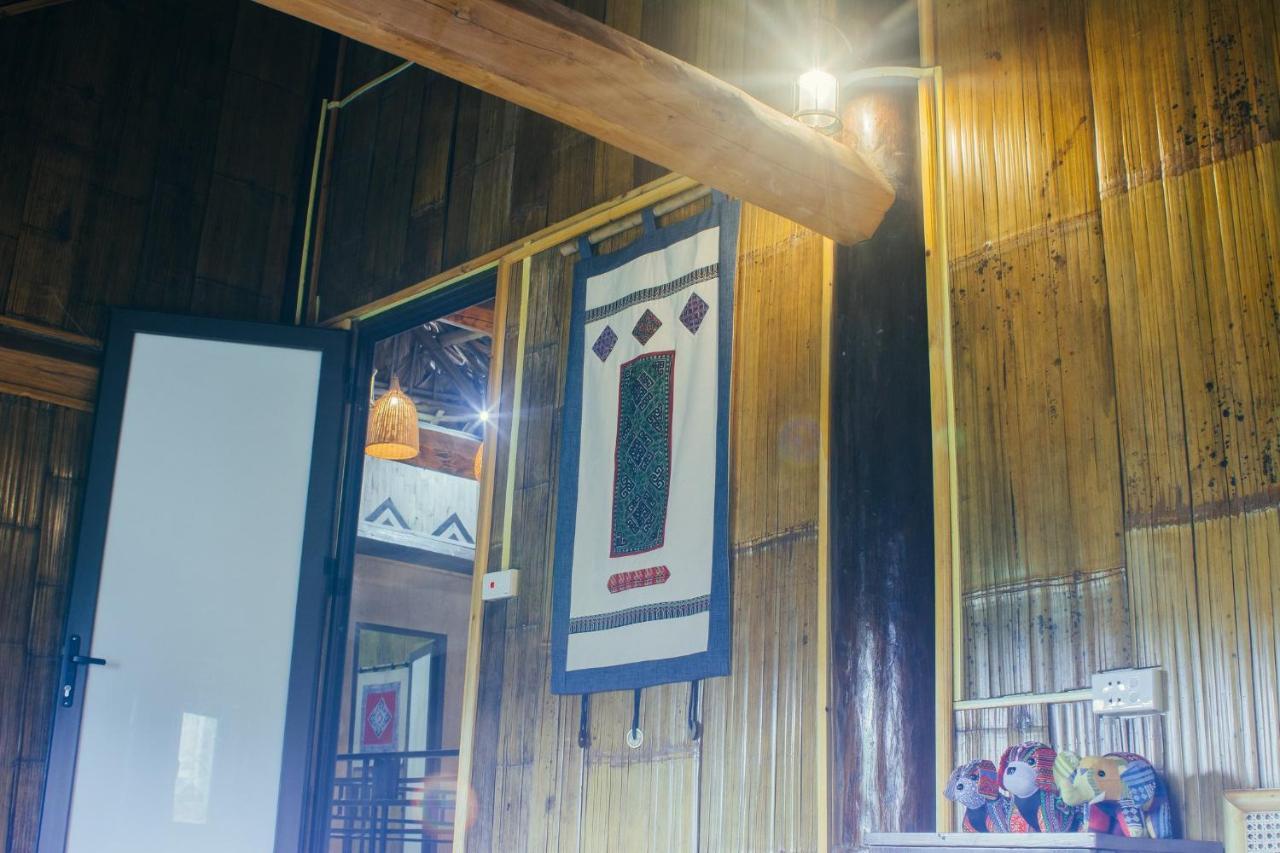 Homestay So 91-Suoi Ho Sapa Exterior foto