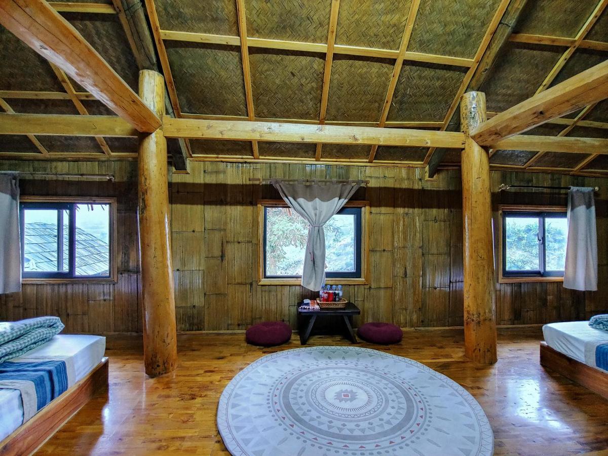 Homestay So 91-Suoi Ho Sapa Exterior foto