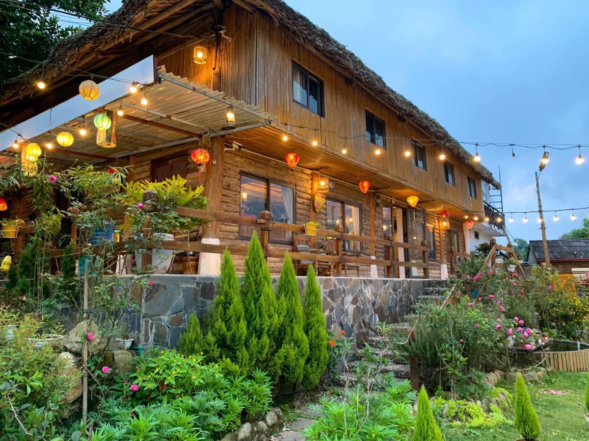 Homestay So 91-Suoi Ho Sapa Exterior foto