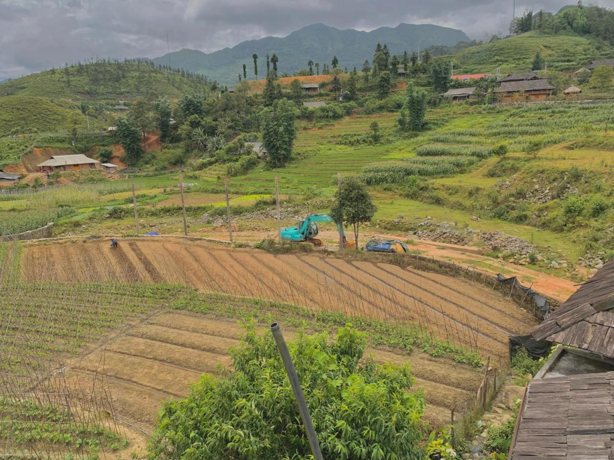 Homestay So 91-Suoi Ho Sapa Exterior foto