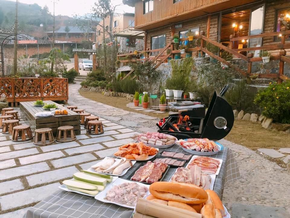 Homestay So 91-Suoi Ho Sapa Exterior foto