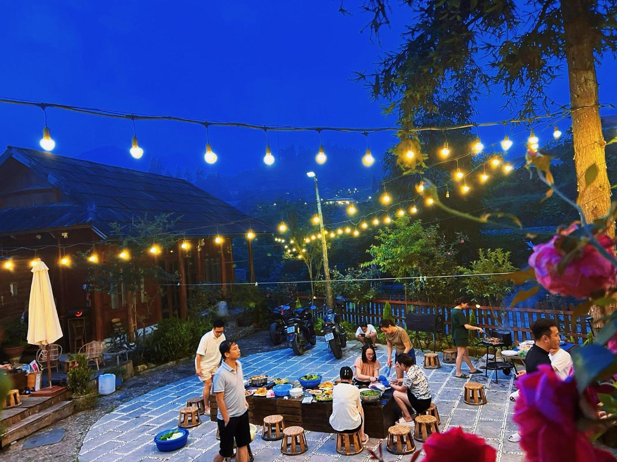 Homestay So 91-Suoi Ho Sapa Exterior foto